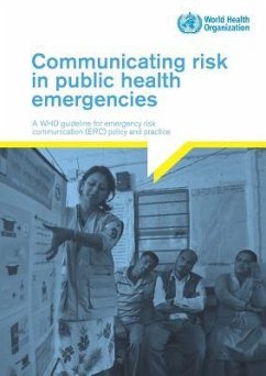 Communicating Risk in Public Health Emergencies - World Health Organization