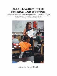 Max Teaching with Reading and Writing - Forget, Mark A.