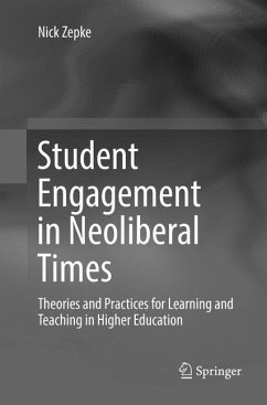 Student Engagement in Neoliberal Times - Zepke, Nick