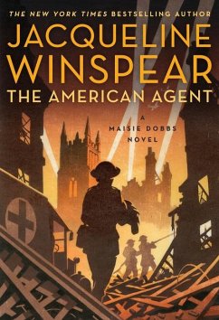 The American Agent - Winspear, Jacqueline