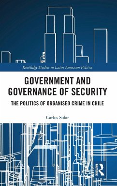 Government and Governance of Security - Solar, Carlos
