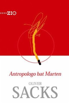 Cover Antropólogo bat Marten