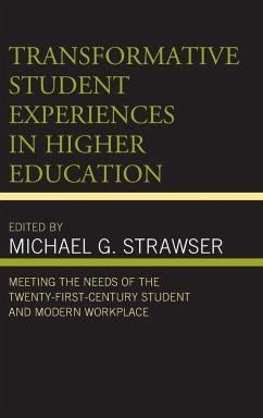 Transformative Student Experiences in Higher Education