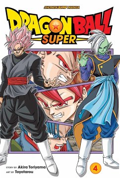 Dragon Ball Super, Vol. 4 - Toriyama, Akira