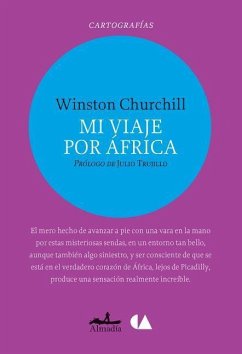 Mi Viaje Por Africa - Churchill, Winston