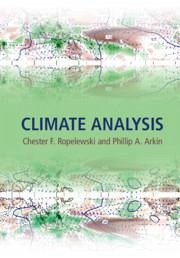 Climate Analysis - Ropelewski, Chester F; Arkin, Phillip A