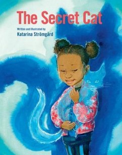 The Secret Cat - Strömgård, Katarina