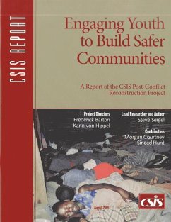 Engaging Youth to Build Safer Communities - Barton, Frederick D; Seigel, Steve