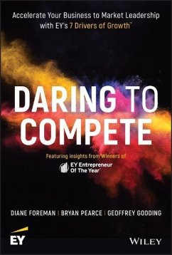 Daring to Compete - Foreman, Diane;Pearce, Bryan;Godding, Geoffrey