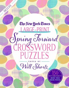 The New York Times Large-Print Spring Forward Crossword Puzzles - New York Times