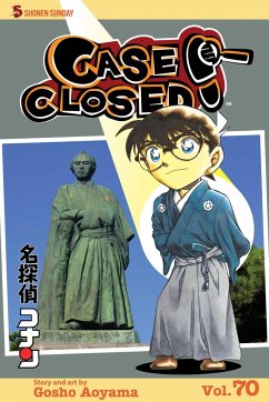 Cover Case Closed, Vol. 70