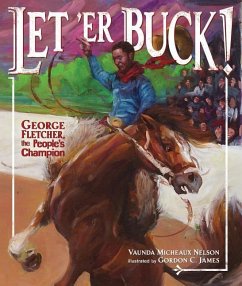 Let 'er Buck! - Nelson, Vaunda Micheaux