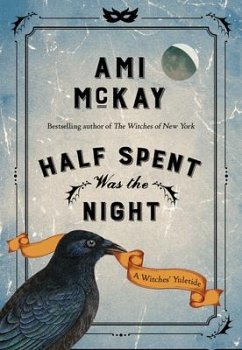 Half Spent Was the Night - Mckay, Ami