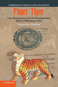 Paper Tiger - Mathur, Nayanika (University of Cambridge)