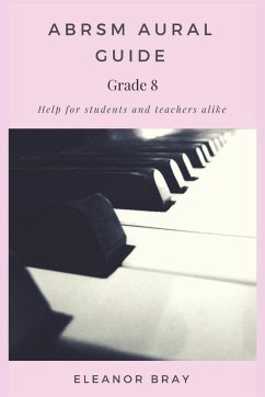 Cover ABRSM Aural Guide - Grade 8