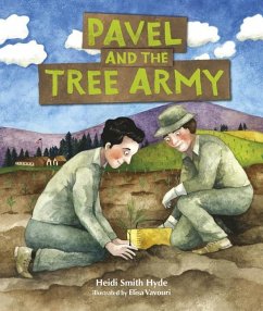 Pavel and the Tree Army - Hyde, Heidi Smith