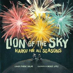 Lion of the Sky - Salas, Laura Purdie