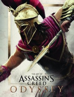 The Art of Assassin's Creed Odyssey - Lewis, Kate