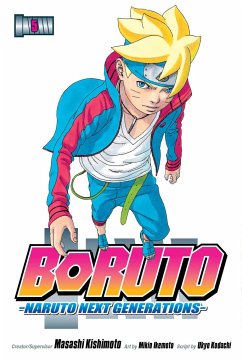 Boruto: Naruto Next Generations, Vol. 5 - Kodachi, Ukyo