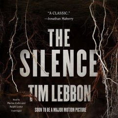 The Silence - Lebbon, Tim