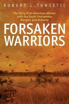 Forsaken Warriors (eBook, ePUB) - Tonsetic, Robert