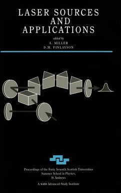 Laser Sources and Applications