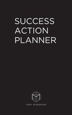 SUCCESS ACTION PLANNER - Henderson, Mary