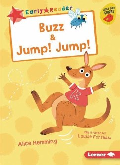 Buzz & Jump! Jump! - Hemming, Alice