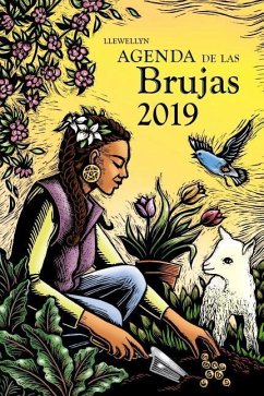 Agenda de Las Brujas 2019 - Llewellyn