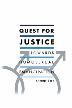 Cover Quest for Justice