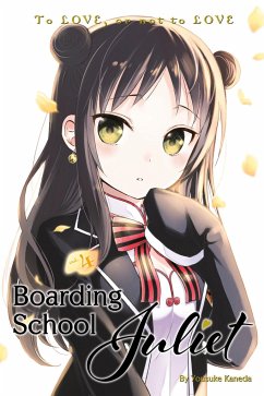 Boarding School Juliet 4 - Kaneda, Yousuke