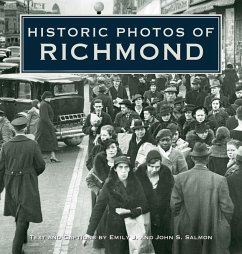 Cover Historic Photos of Richmond