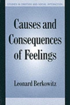Cover Causes and Consequences of Feelings (eBook, PDF)