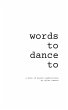 Words To Dance To - Bild 1