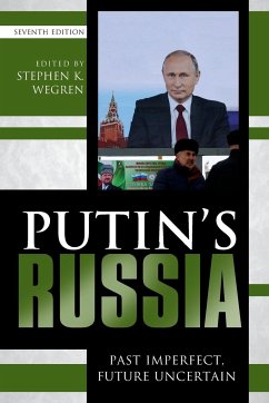 Putin's Russia - Wegren, Stephen K.