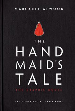 The Handmaid's Tale (Graphic Novel) - Atwood, Margaret