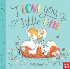 I Love You, Little One - Surplice, Holly