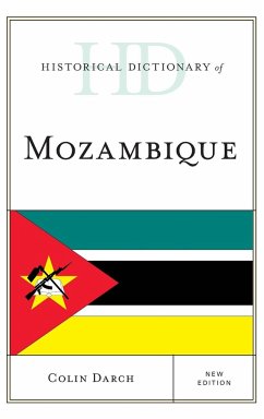 Historical Dictionary of Mozambique - Darch, Colin