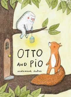 Otto and Pio (Read Aloud Book for Children about Friendship and Family) - Dubuc, Marianne