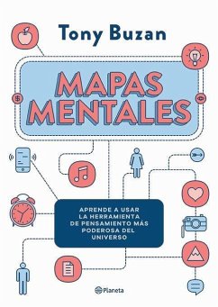 Mapas Mentales - Buzan, Tony