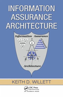 Cover Information Assurance Architecture (eBook, PDF)