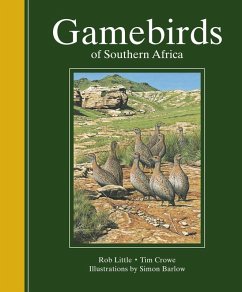 Cover Gamebirds of Southern Africa (eBook, PDF)