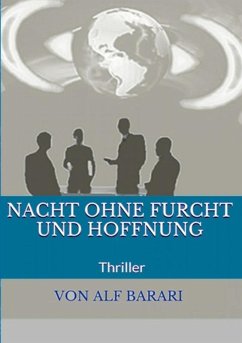 Nacht ohne Furcht und Hoffnung (eBook, ePUB) - Barari, Alf