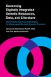 Governing Digitally Integrated Genetic... - Bild 1