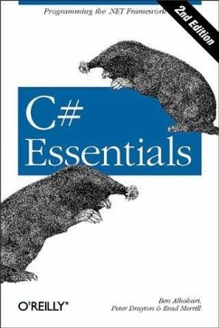 C# Essentials (eBook, PDF) - Albahari, Ben