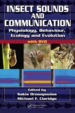 Cover Insect Sounds and Communication (eBook, PDF)