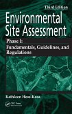 Environmental Site Assessment Phase I (eBook, PDF)