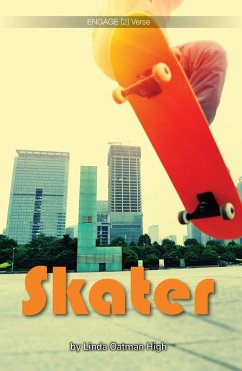 Skater [2] (eBook, PDF) - Linda Oatman High, High