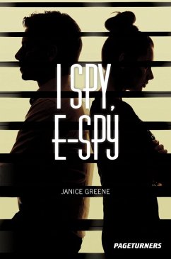 Cover I Spy e-Spy (Spy) (eBook, PDF)