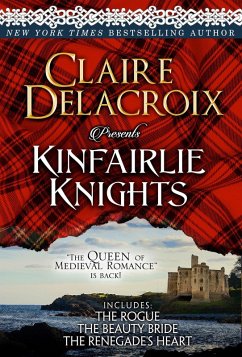 Kinfairlie Knights (eBook, ePUB) - Delacroix, Claire